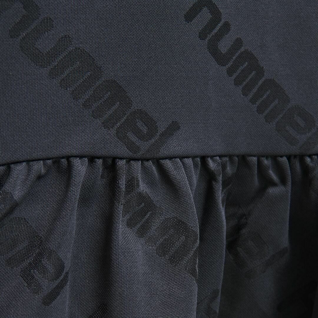 Hummel Mädchen Kleid Sommerkleid Jerseykleid Marine Tenniskleid