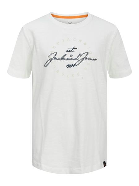 Jack & Jones Junior Jungen T-Shirt Kurzarm Logo edel Geschenk