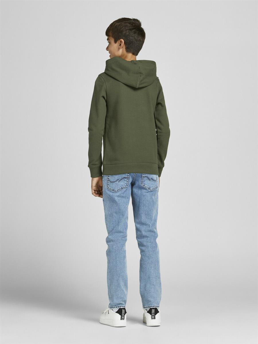 Jack & Jones Jungen Hoodie Kapuzenpullover Kapuzensweatshirt