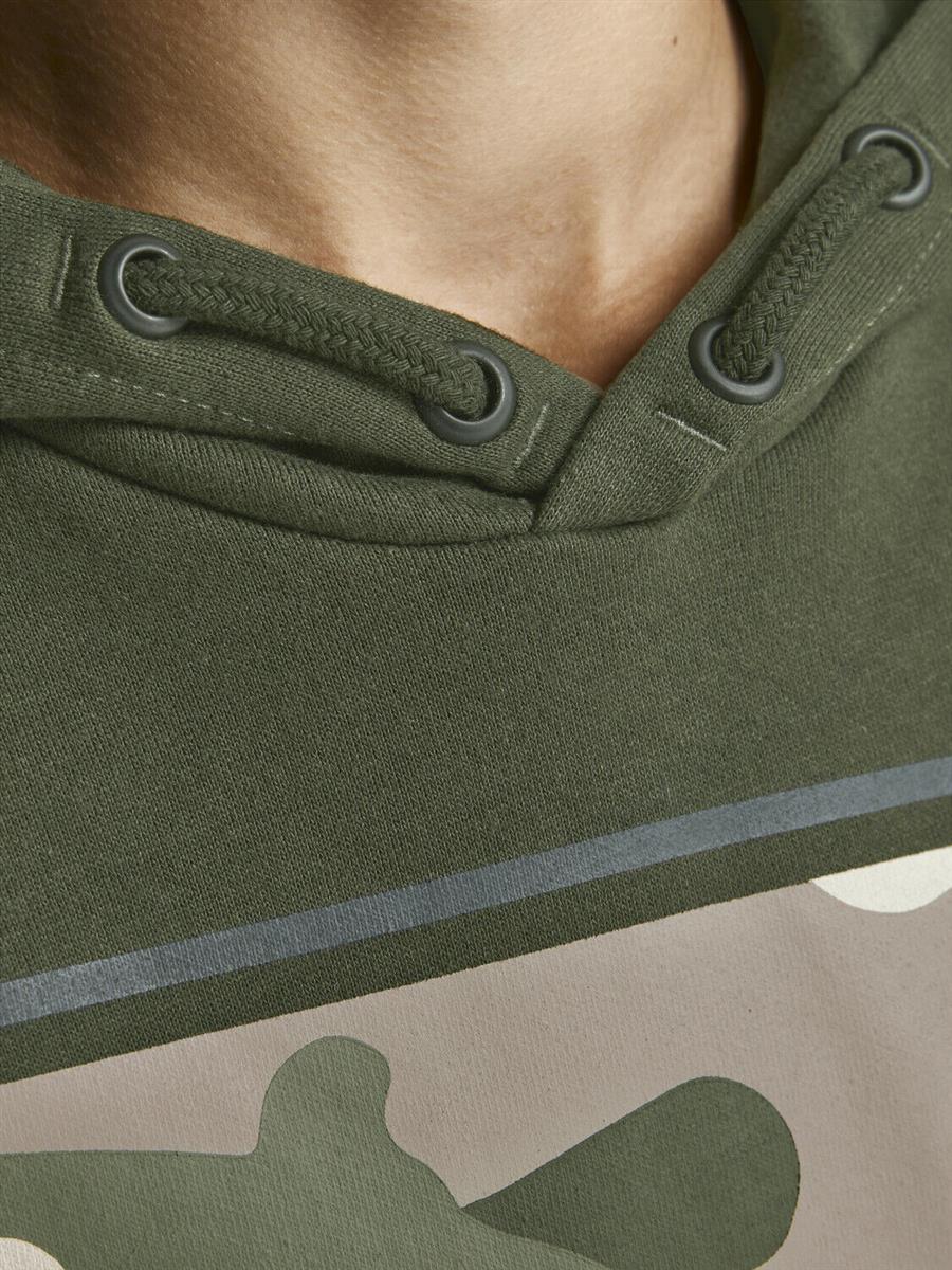 Jack & Jones Jungen Hoodie Kapuzenpullover Kapuzensweatshirt