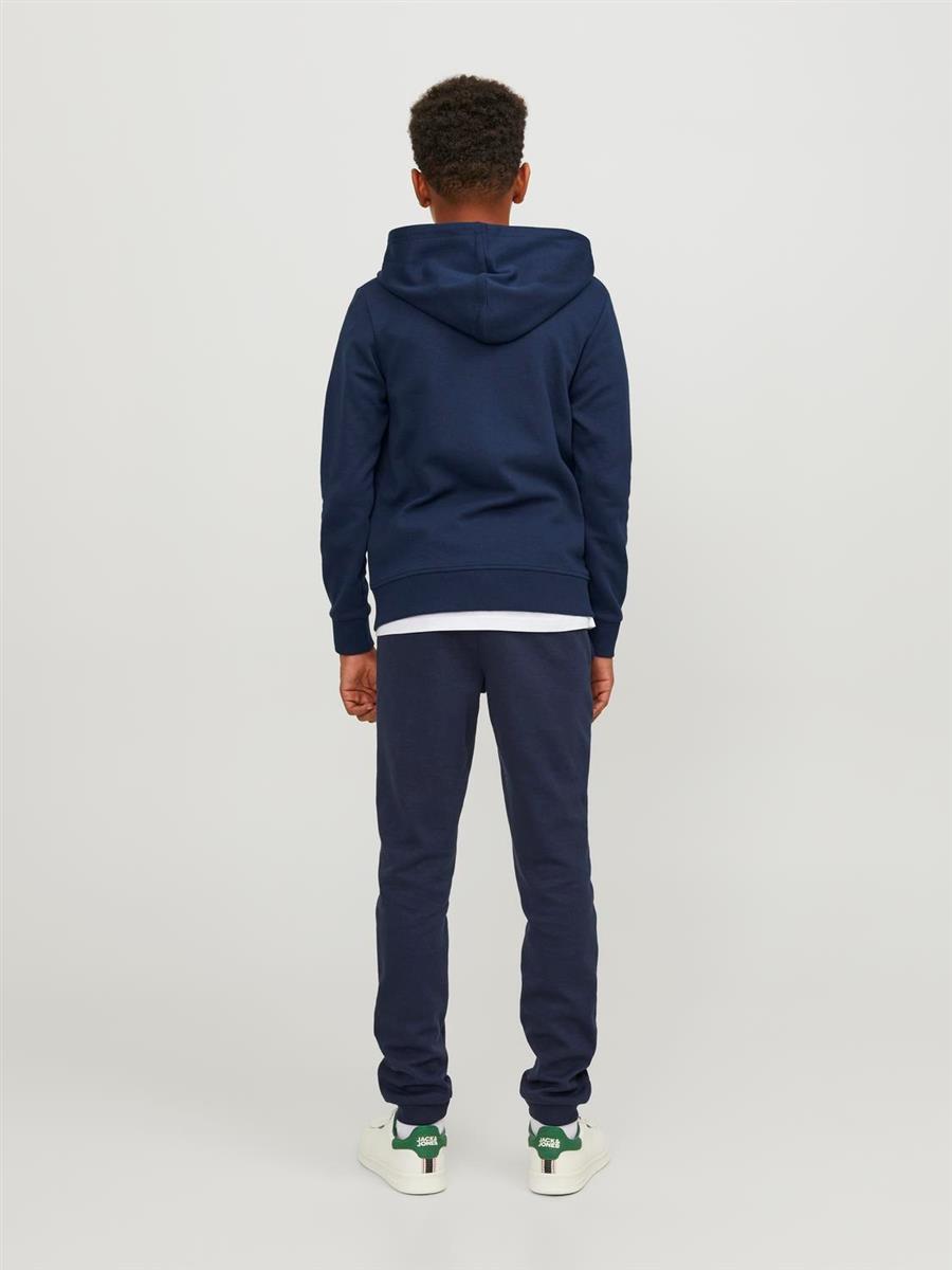 Jack & Jones Jungen Sweatjacke Hoodie Kapuzenjacke Jacke JJEBASIC