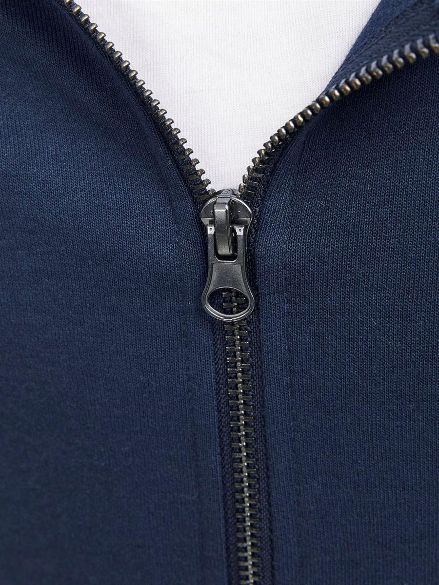 Jack & Jones Jungen Sweatjacke Hoodie Kapuzenjacke Jacke JJEBASIC