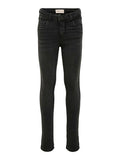 Only Mädchen Skinny Jeans Girl Teenie weich KONRACHEL BLACK