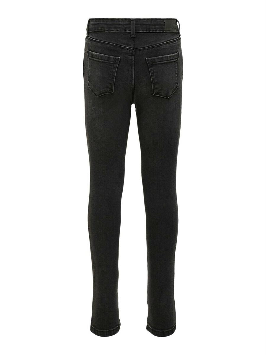 Only Mädchen Skinny Jeans Girl Teenie weich KONRACHEL BLACK