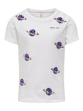 Mädchen T-Shirt Pailletten Glitzer edel Geschenk edel Teenager