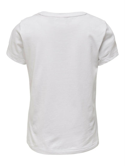 Mädchen T-Shirt Pailletten Glitzer edel Geschenk 15254719 edel Teenager ONLY