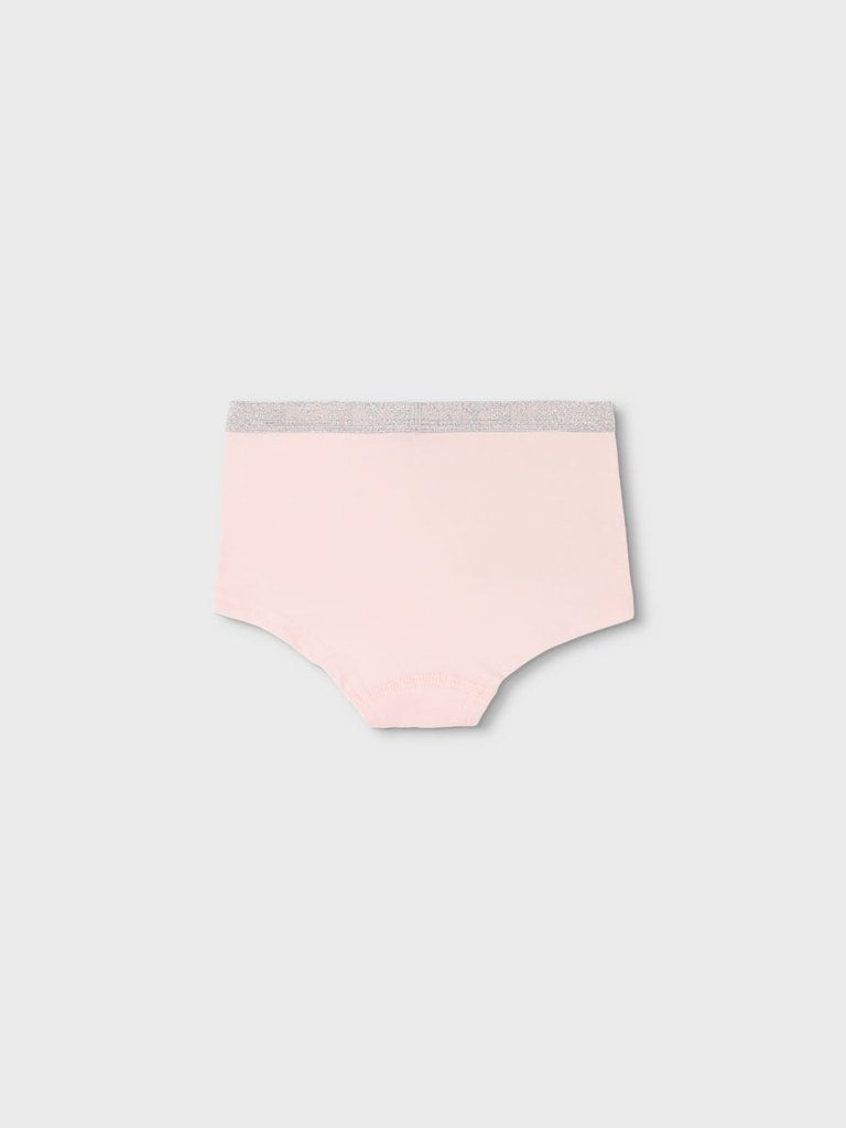 Mädchen Hipster Slip Doppelpack Nkfhipster 2er Pack Rose
