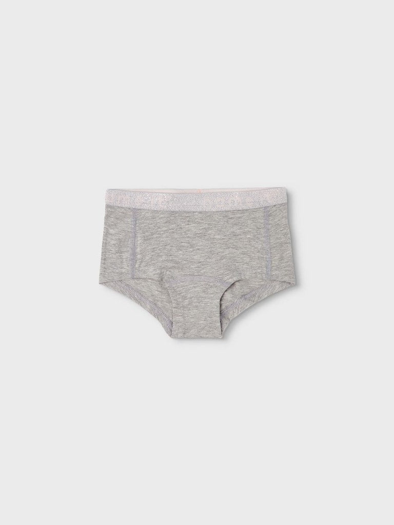 Mädchen Hipster Slip Doppelpack Nkfhipster 2er Pack Rose