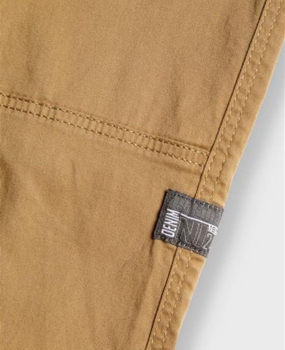 Name it Jungen Cargohose  regular fit weich camel NKMRYAN