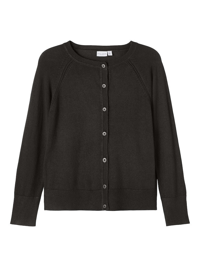 Name it Mädchen Strickjacke super weich auch festlich NKFVIONI