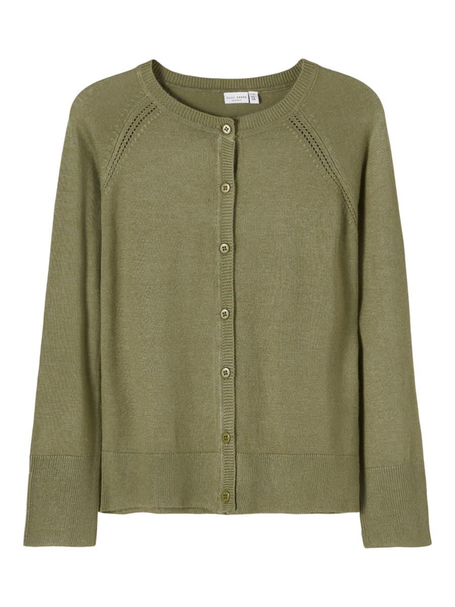 Name it Mädchen Strickjacke super weich auch festlich NKFVIONI