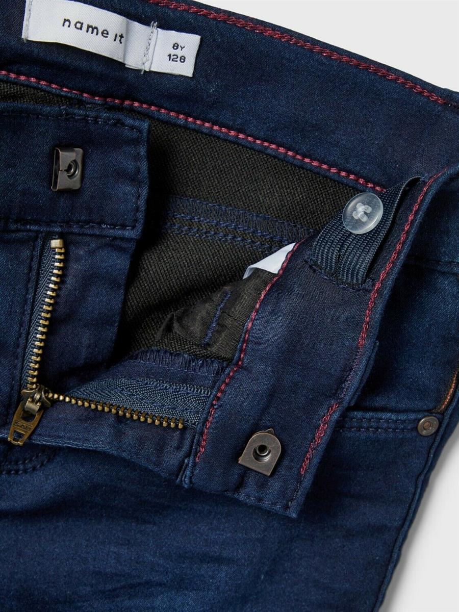 Name it Mädchen Jeans Skinny  Stretch leicht weich edel top NKFPOLLY