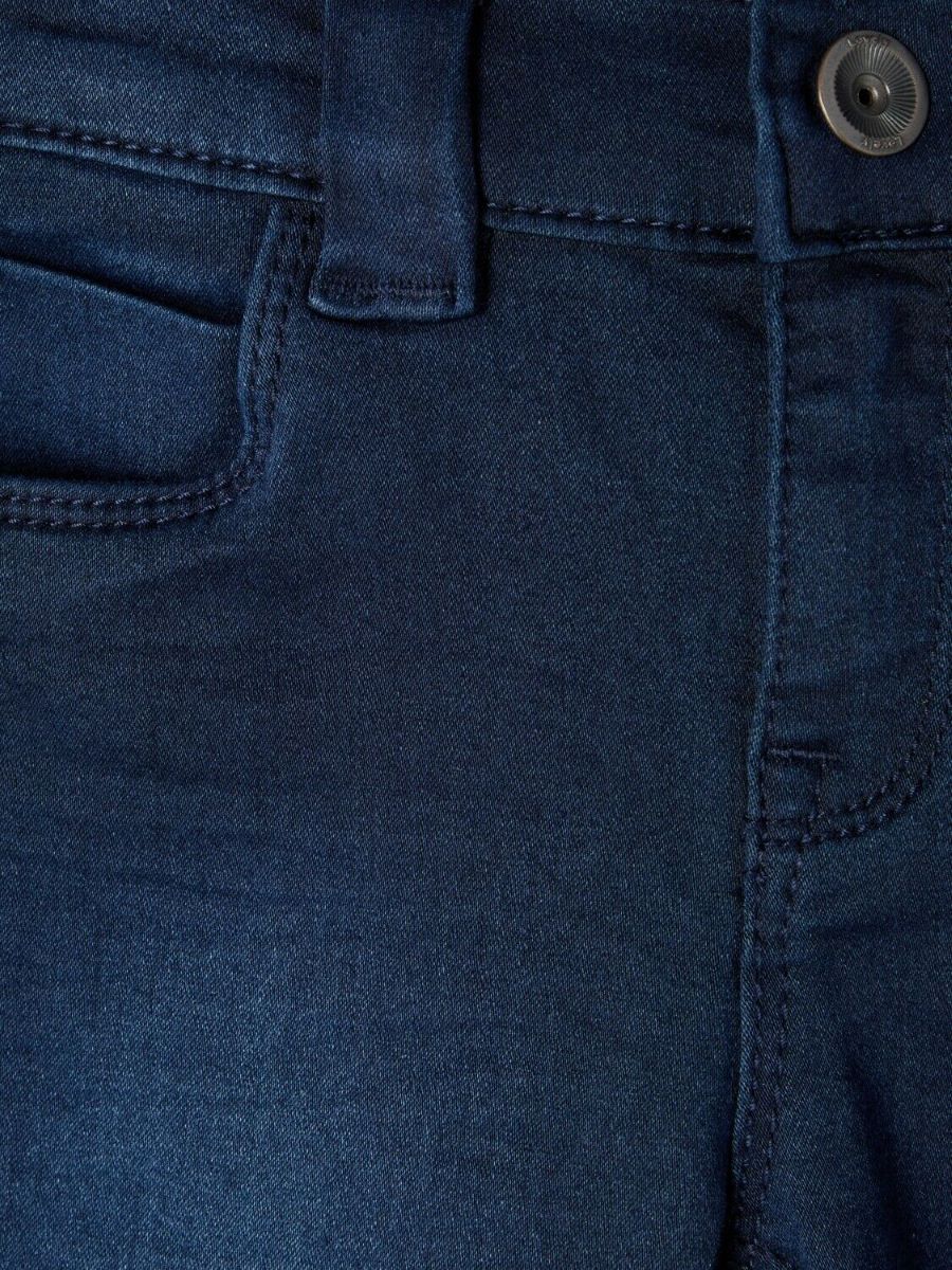 Name it Mädchen Jeans Skinny  Stretch leicht weich edel top NKFPOLLY