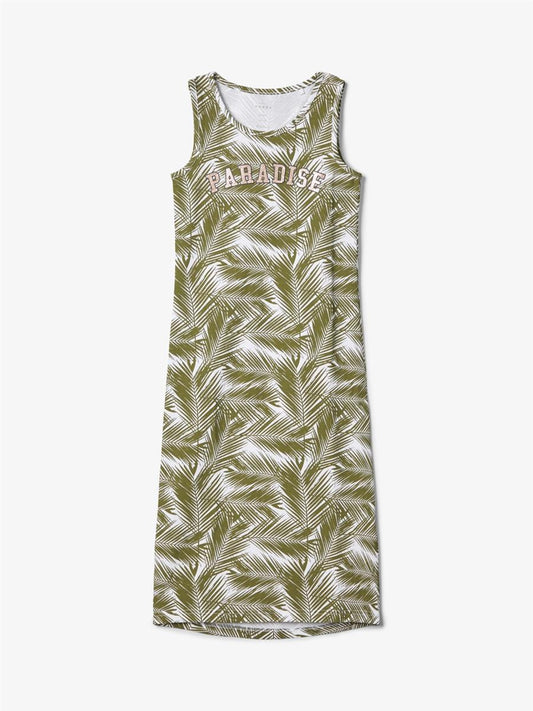 Mädchen Kleid Frühling Sommer Maxikleid Strandkleid Stretch Geschenk