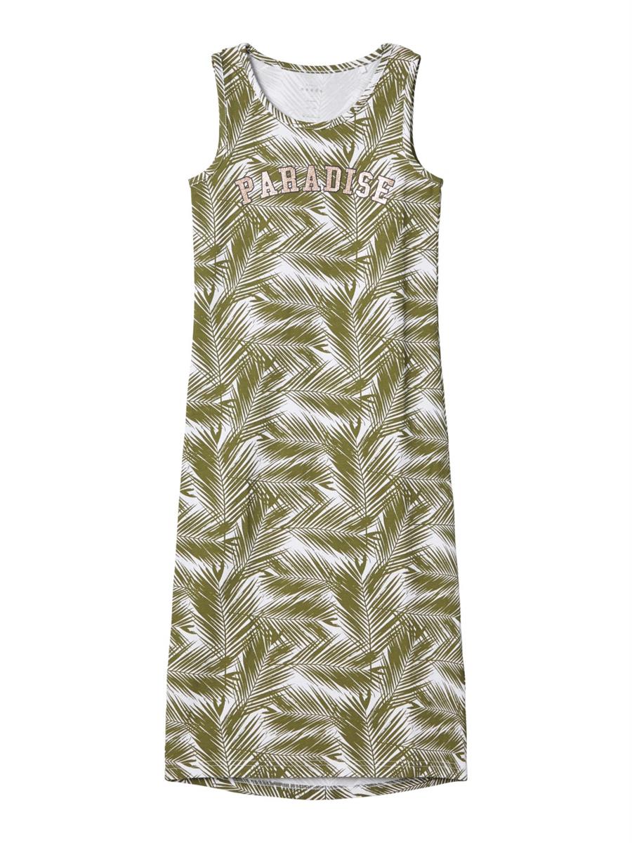 Mädchen Kleid Frühling Sommer Maxikleid Strandkleid Stretch Geschenk