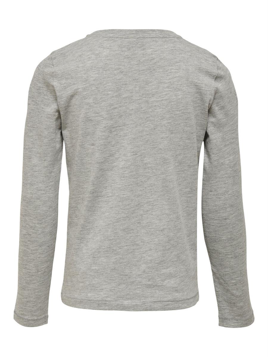 Only Langarmshirt Shirt langarm Logo Teenager Geschenk KONRIKKE