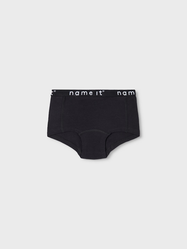 Name it Mädchen Hipster Slip Panty Doppelpack Wäsche NKFHIPSTER