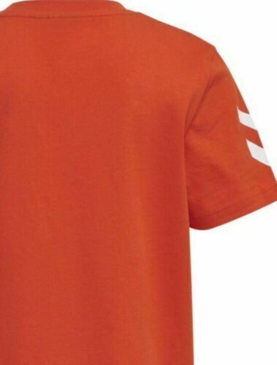 Hummel Jungen T-Shirt edel Baumwolle Schulanfang cool hmlMarcel