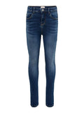 Only Mädchen Jeans Skinny High Waist weich Teenager KONPAOLA