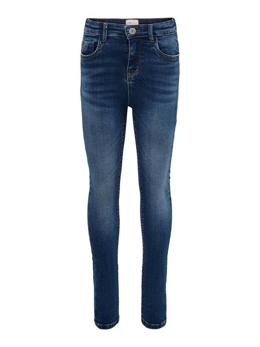 Only Mädchen Jeans Skinny High Waist weich Teenager KONPAOLA