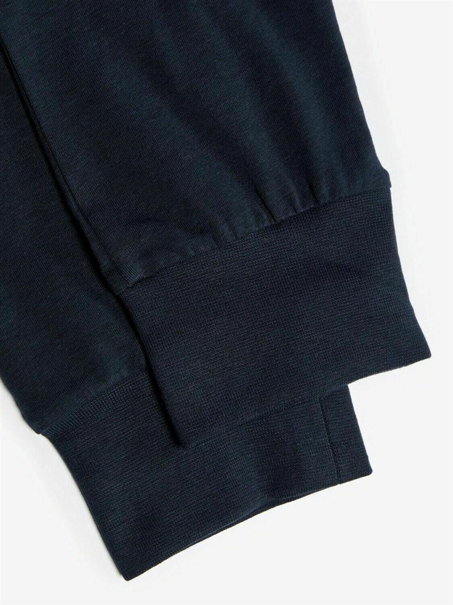 Name it Kinder Schlafanzug Blau Grau Grün hochwertig NKMNIGHTSET