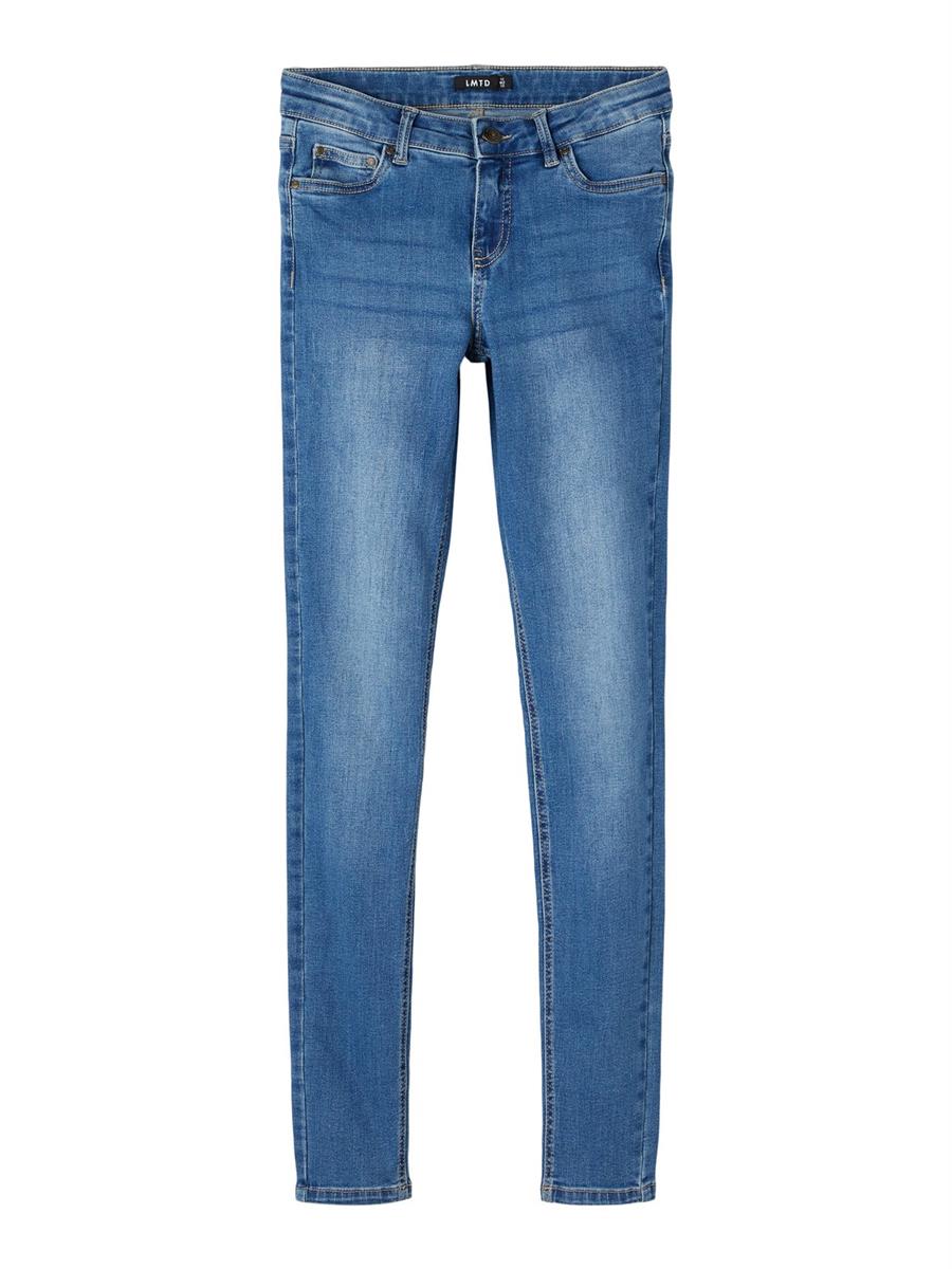 Name it Mädchen Jeans Skinny LMTD high Teenager weich medium NLFTOMO
