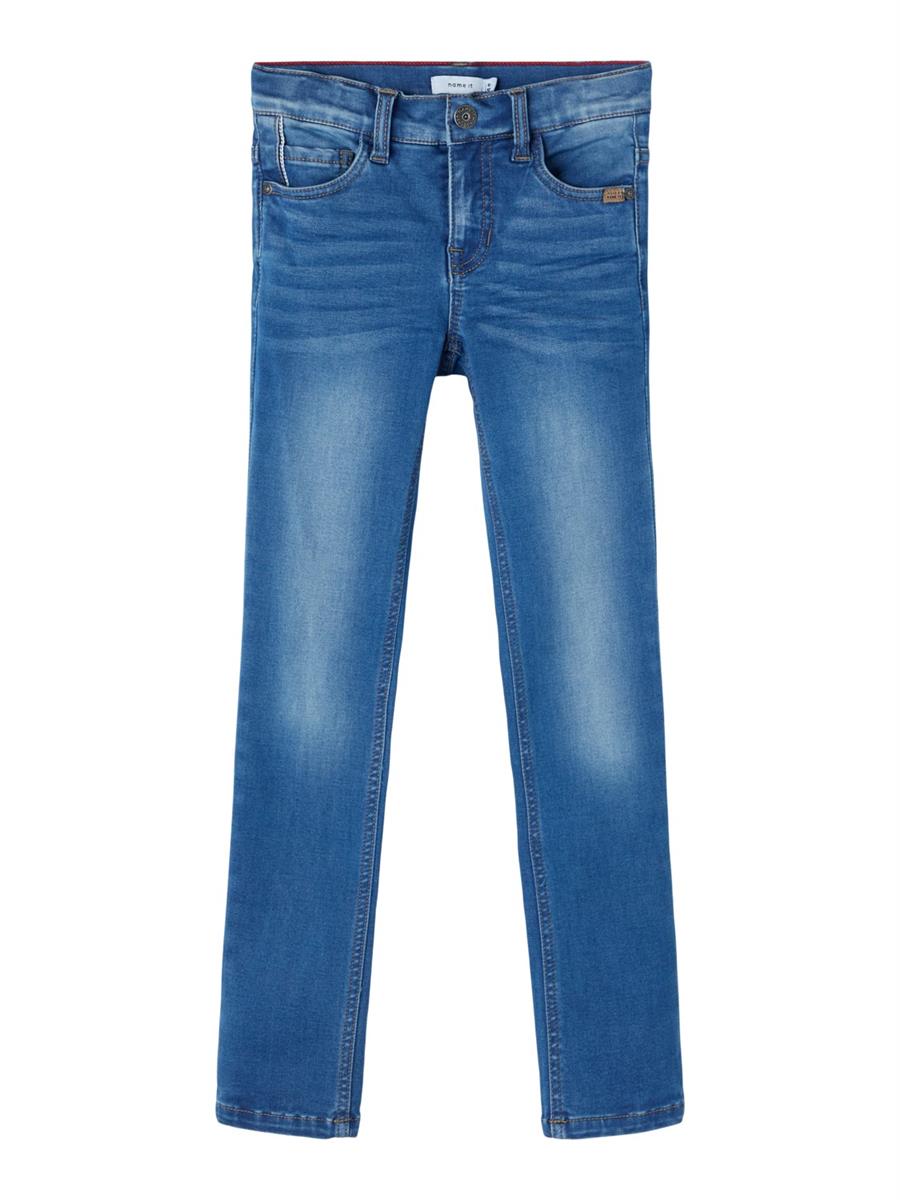Name it Jungen Jeans x-slim super weich schmal Medium weich NKMTHEO