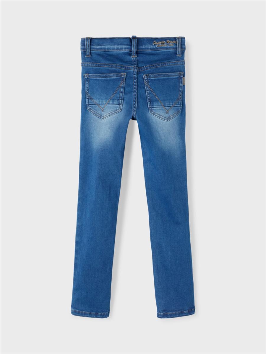 Name it Jungen Jeans x-slim super weich schmal Medium weich NKMTHEO