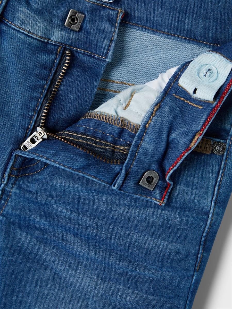 Name it Jungen Jeans x-slim super weich schmal Medium weich NKMTHEO