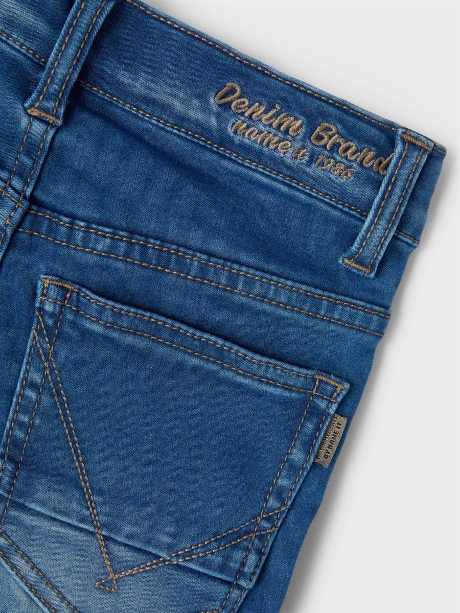 Name it Jungen Jeans x-slim super weich schmal Medium weich NKMTHEO