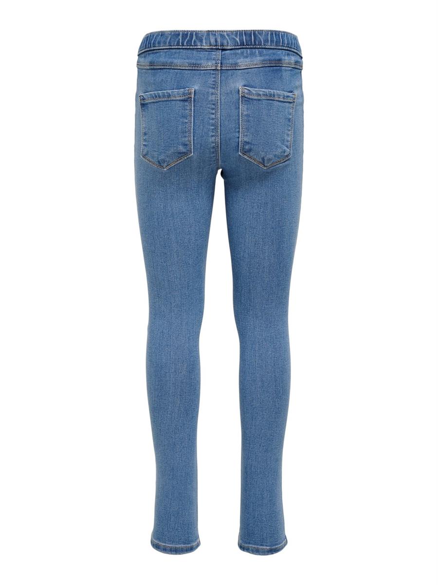 Only Mädchen Leggings Jeans Legging Skinny schlank sehr weich Konrain