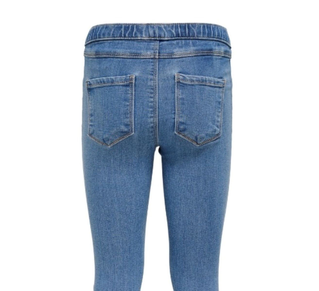 Only Mädchen Leggings Jeans Legging Skinny schlank sehr weich Konrain
