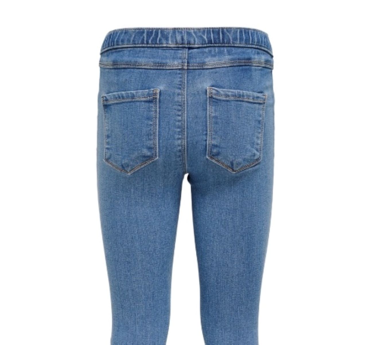 Only Mädchen Leggings Jeans Legging Skinny schlank sehr weich Konrain