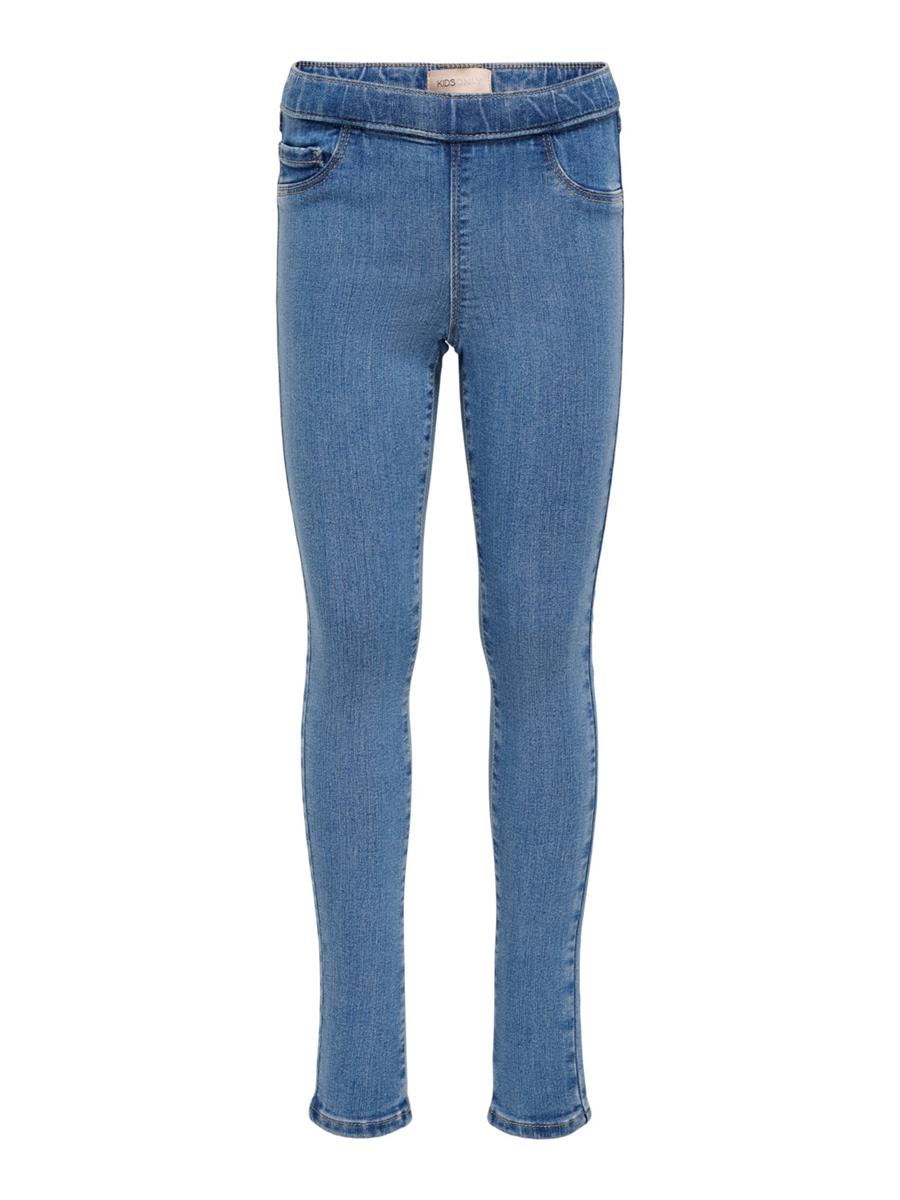 Only Mädchen Leggings Jeans Legging Skinny schlank sehr weich Konrain