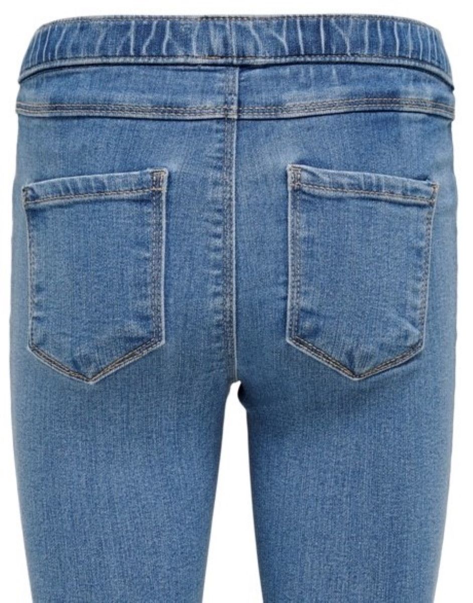 Only Mädchen Leggings Jeans Legging Skinny schlank sehr weich Konrain