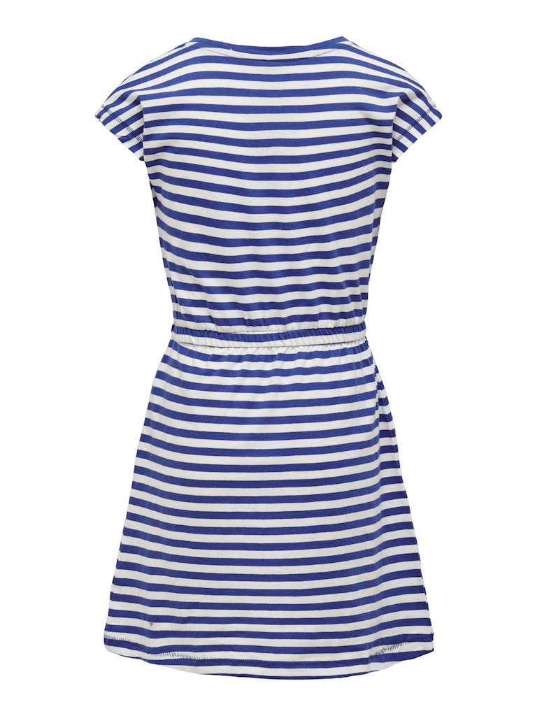 Only Mädchen Kleid Shirtkleid Jersey Streifen Sommer Frühling KOGMAY