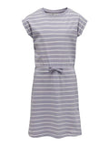 Only Mädchen Kleid Shirtkleid Jersey Streifen Sommer Frühling KOGMAY
