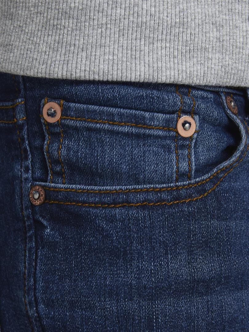 Jack & Jones Jungen Jeans super Skinny extra schlank Teenager JJIDAN