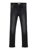 Name it Jungen Jeans x-slim  super weich schmal Schwarz NKMTHEO