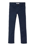 Name it Jungen Jeans x-slim super weich schmal Blau NKMTHEO