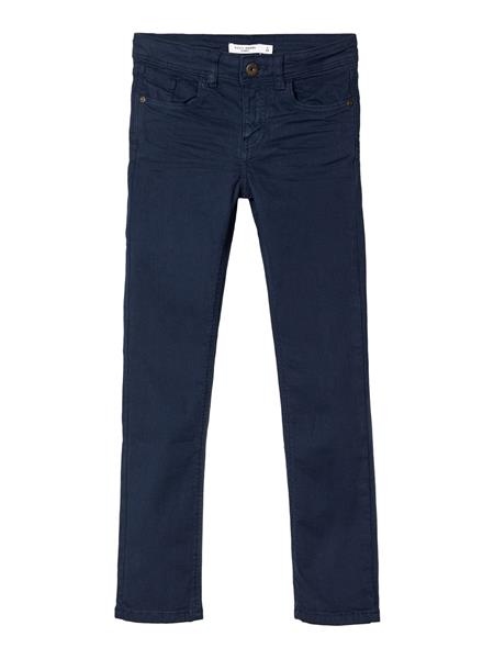Name it Jungen Jeans x-slim super weich schmal Blau NKMTHEO