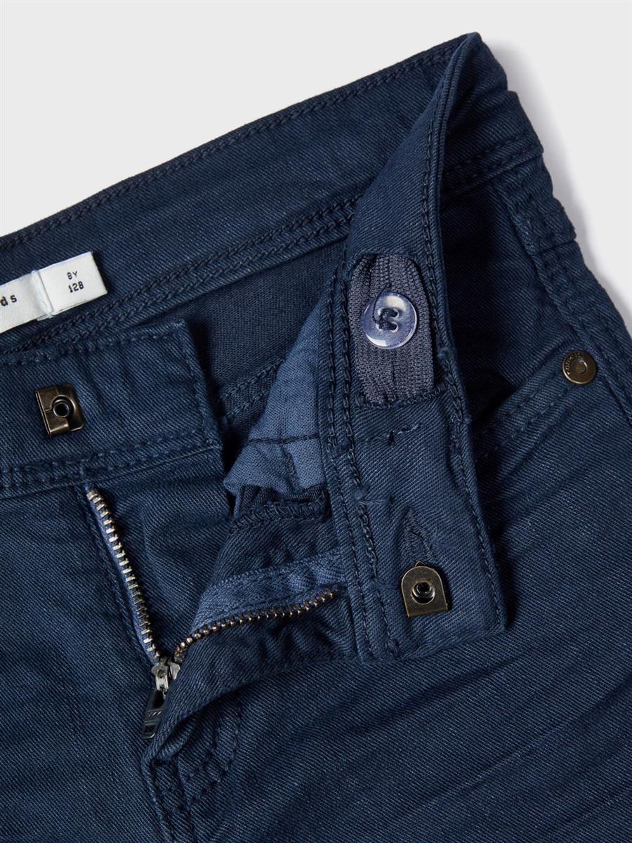 Name it Jungen Jeans x-slim super weich schmal Blau NKMTHEO