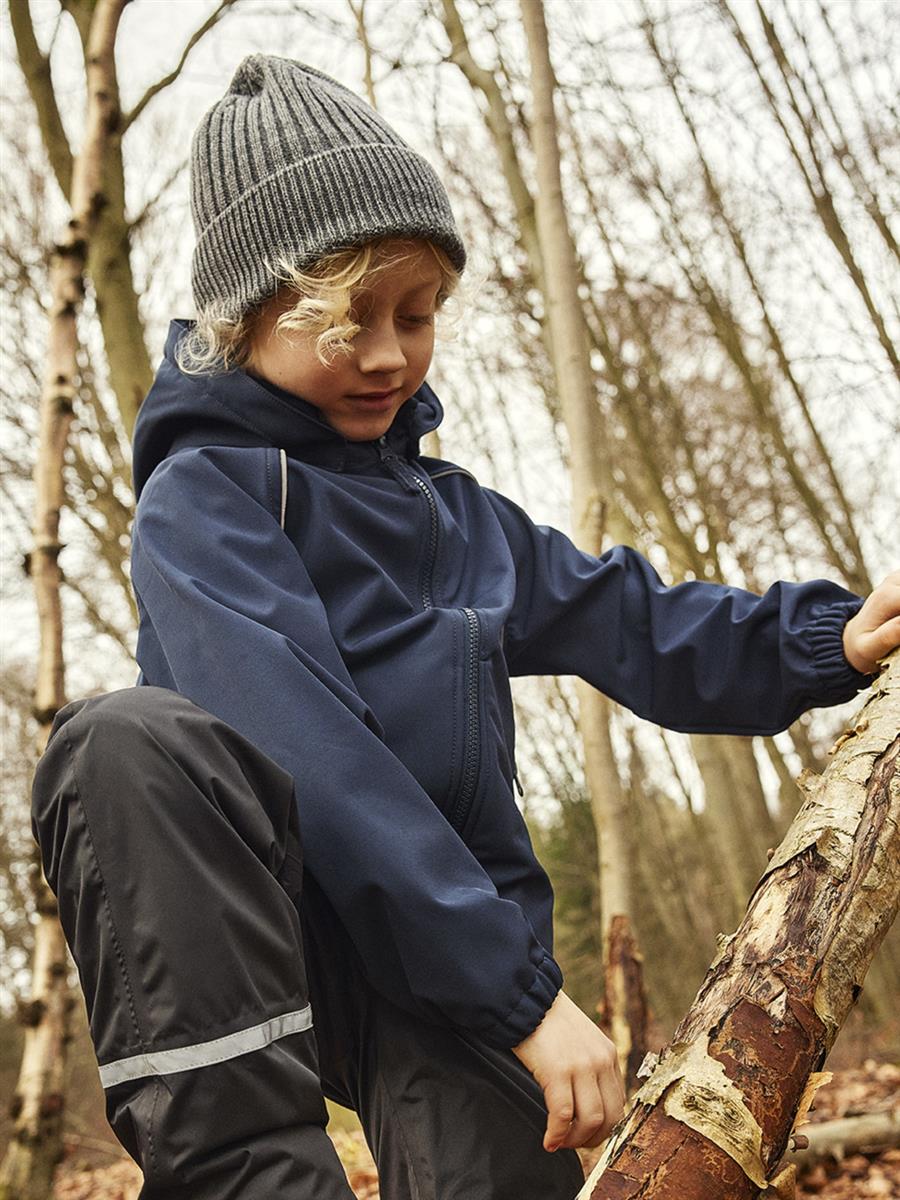 Name it Kinder Regenhose Mädchen Jungen wasserdicht NINMIST