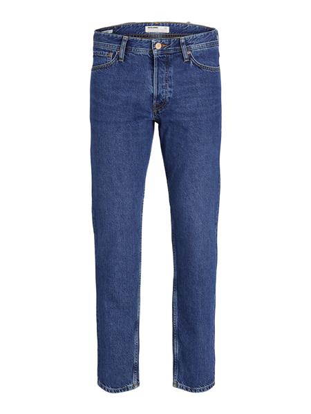 Jack & Jones Jungen Jeans JJICLARK blau regular leger JJICLARK