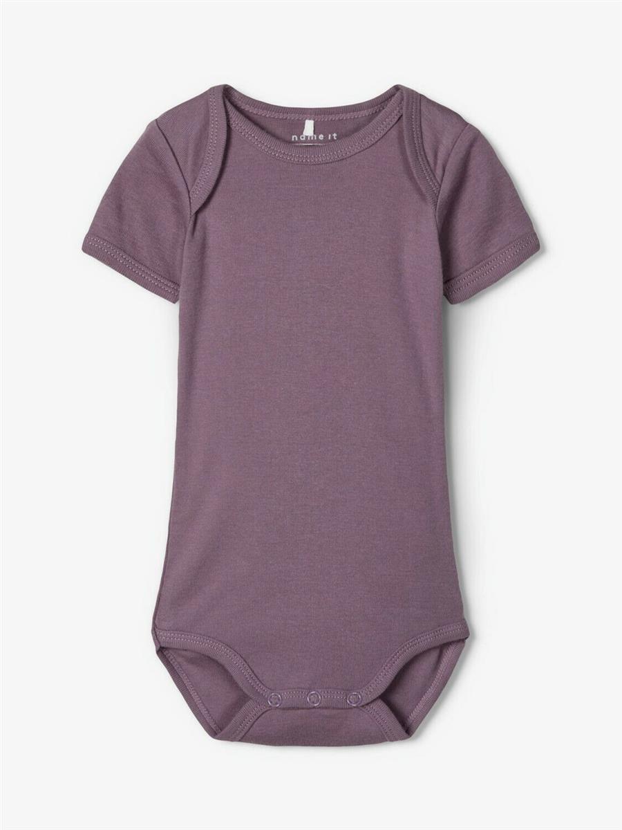 Name it Mädchen Body 3er Pack Sparpack Kurzarm Geschenkidee NBFBODY
