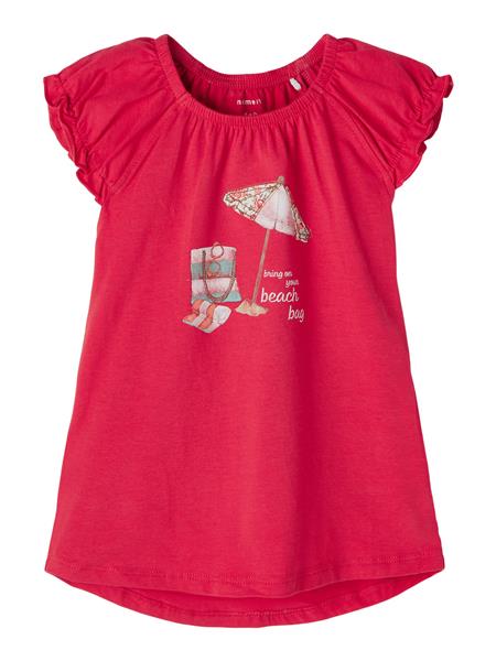 Name it Mädchen Jerseykleid NMFJOLENA 13203298