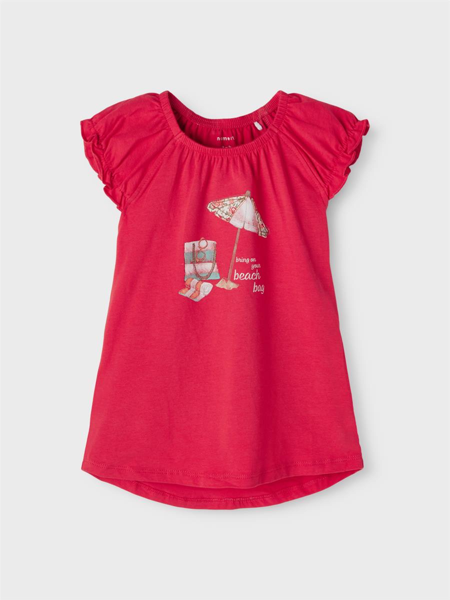 Name it Mädchen Jerseykleid NMFJOLENA 13203298