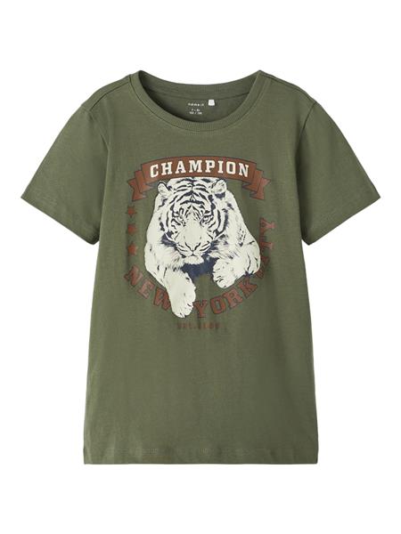 Jungen T-Shirt Motorrad Tiger New York Geschenkidee top edel cool neu