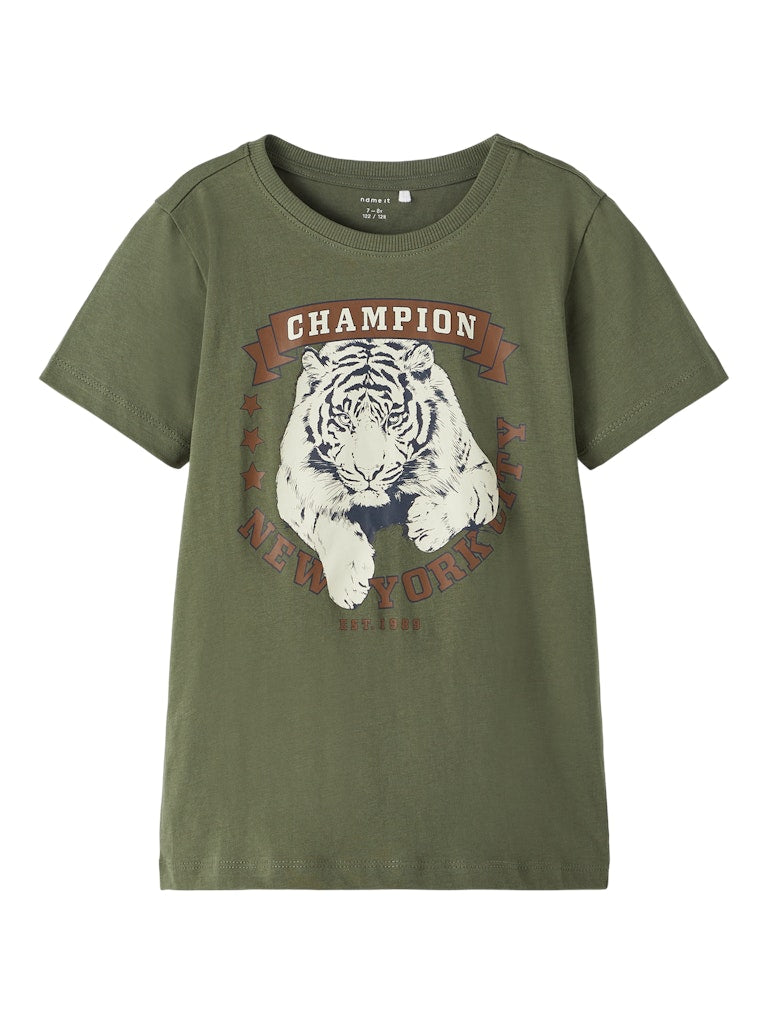 Jungen T-Shirt Motorrad Tiger New York Geschenkidee top edel cool neu