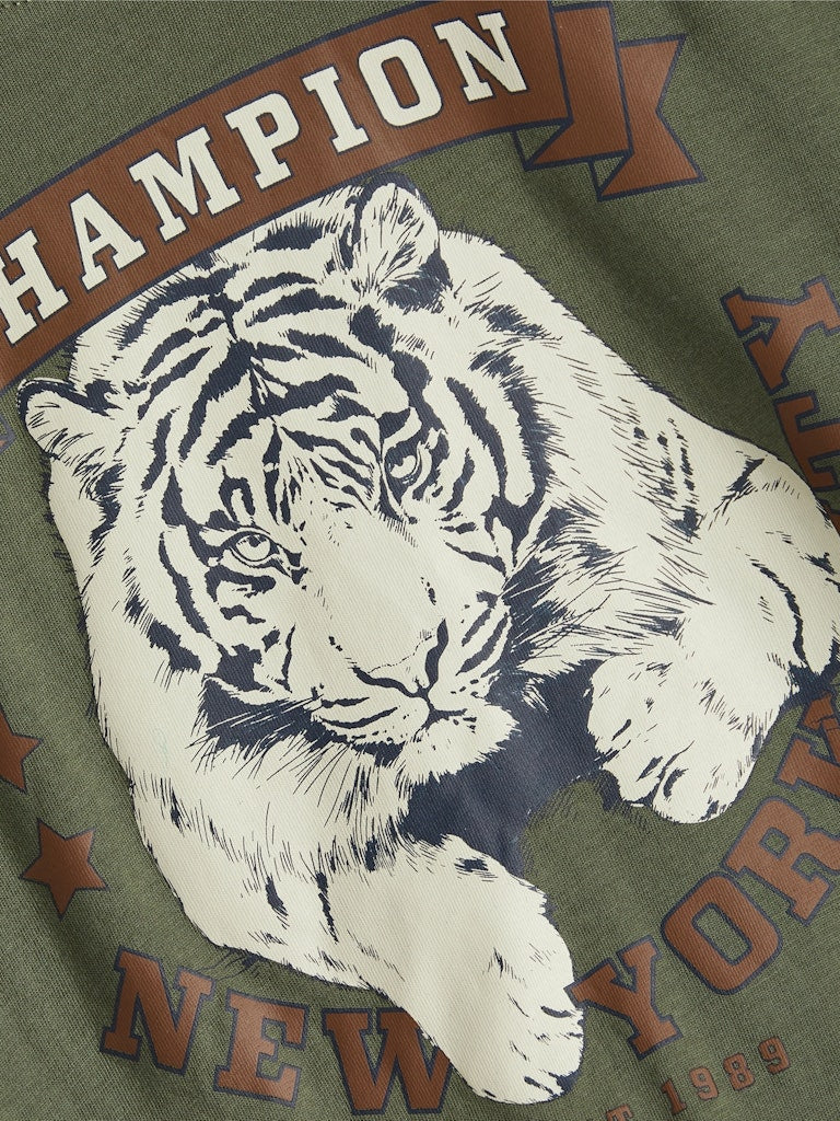 Jungen T-Shirt Motorrad Tiger New York Geschenkidee top edel cool neu
